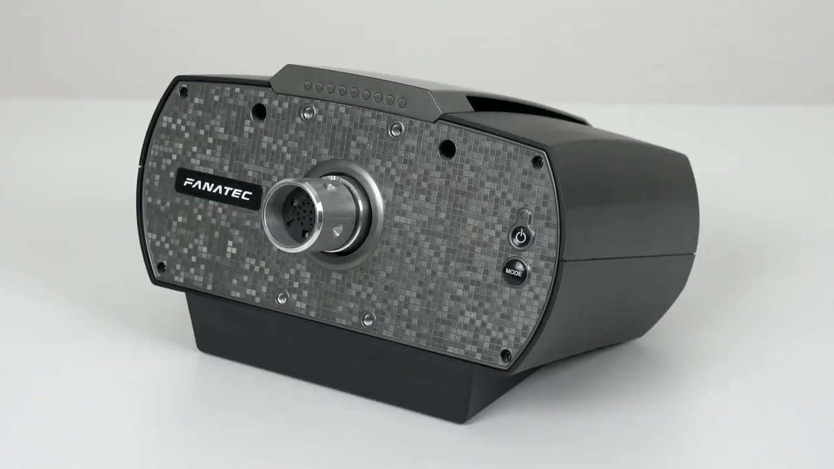 @fanatec's video Tweet @fanatec's video Tweet