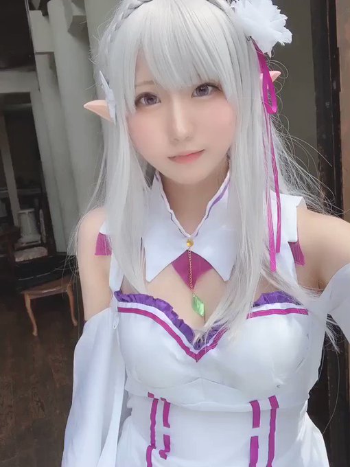 コスプレイヤー工藤らぎのTwitter動画1