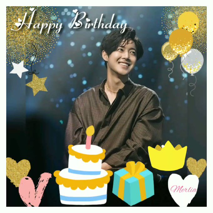 Kim Hyun-Joong’s Birthday Celebration | HappyBday.to