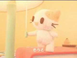 マシュマロみたいなふわふわにゃんこ SANRIO(一時休止中 マシュマロみたいなふわふわにゃんこ SANRIO(一時休止中