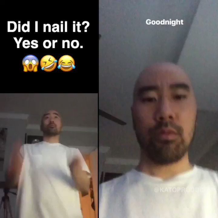 I’m giving private lessons to anyone that clicks this: http://bit.ly/2Mql7go