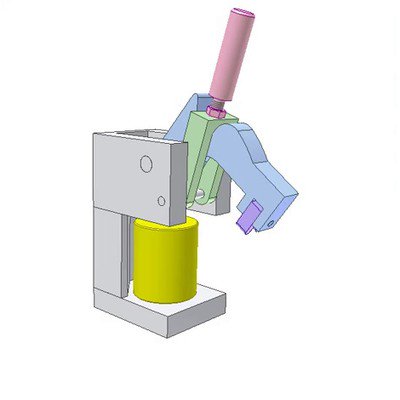 Machine Tool Fixture