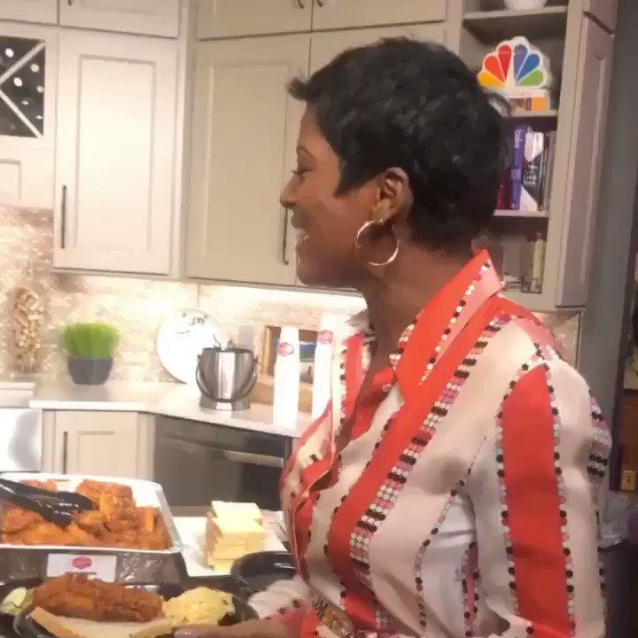 Tamron Hall (@tamronhall) on Twitter photo 2019-06-06 18:23:20 First stop of the @TamronHallShow promo tour. @WSMV 2pm right after Days of Our Lives but first getting my life enjoying Nashville Hot Chicken from @HattieBs thx @WSMV family!! See Sept 9th First stop of the @TamronHallShow promo tour. @WSMV 2pm right after Days of Our Lives but first getting my life enjoying Nashville Hot Chicken from @HattieBs thx @WSMV family!! See Sept 9th