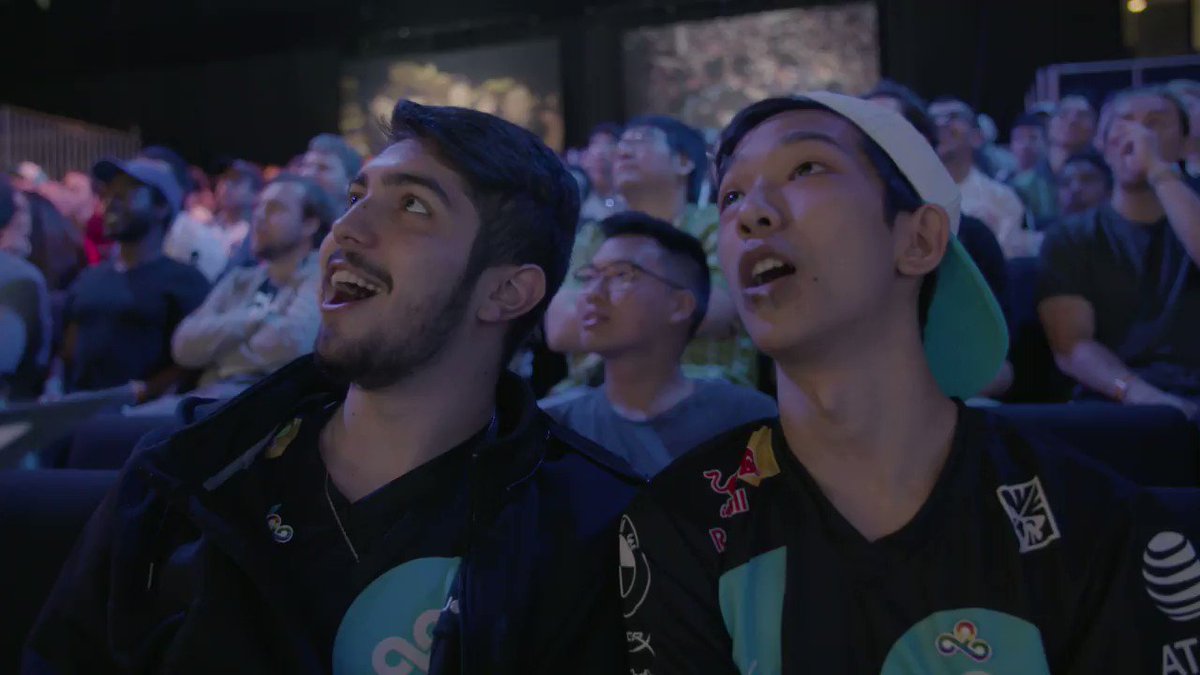 The best YouTube series of the #LCS is back!
Watch #C9LoL make a resurgence for Week 1 of the 2019 Summer Split on S3E1 of On Cloud9!
πΊ http://youtu.be/RsF6L5cpUT4Β