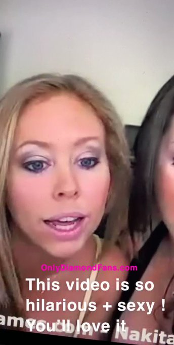 This is a classic ! Hilarious + sexy girl girl 16 min long show posted on my onlyfans profile! https://t<a href="/tag/mvsales"class="tags"><span>#mvsales</span></a>