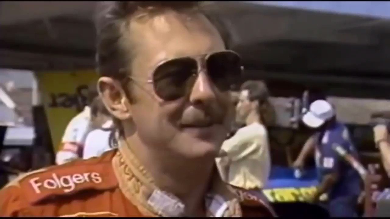 Happy Birthday to Tim Richmond. The most fun man in 