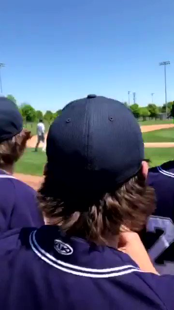 AFTER A GREAT OUTING BY @connor__mcleod THE JAGS WIN 4-3 IN 8 INNINGS AND FOR THE FIRST TIME IN SCHOOL HISTORY A TEAM IS HEADED FOR A CHANCE TO WIN @OFSAABaseball GOLD. See you in London next week #DigInCtk