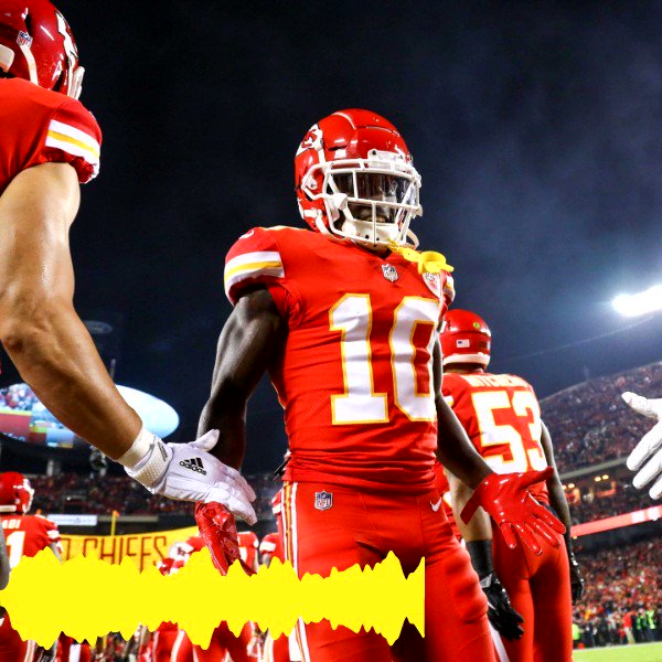 @610SportsKC's photo on Tyreek Hill