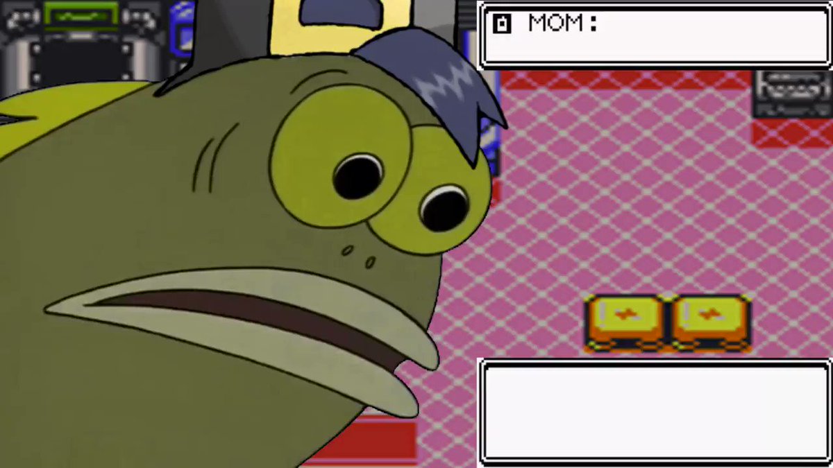 RT @UltimaShadowX: >every time your mom called you in Gen 2 https://t.co/dSnCCaHBm0