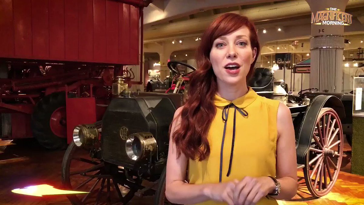 Are you the only girl in your robotics club? @alieward wants YOU to get excited about being groundbreaking! #DidIMentionInvention