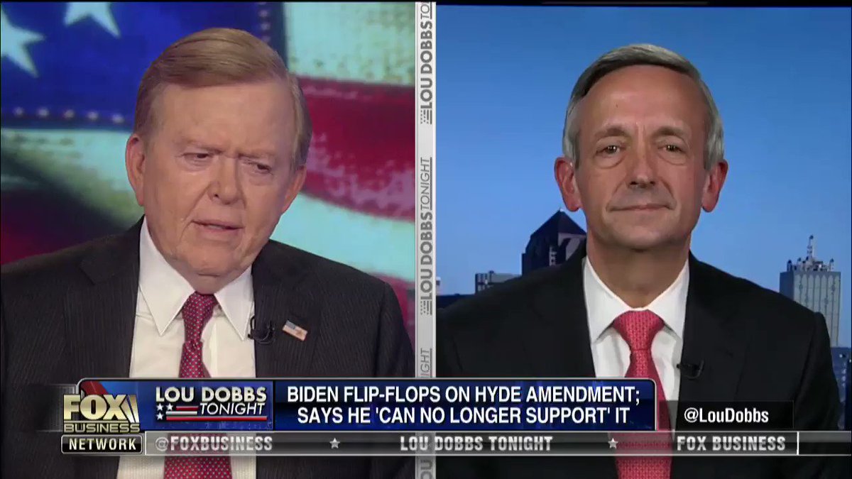 #BrokenBorders - @robertjeffress : What’s happening at the border is pure unadulterated evil. RINOS need to step up & admit they don’t have the stomach for tough negotiations. They should get out of the way & let @RealDonaldTrump to do tough negotiations. #MAGA #Dobbs