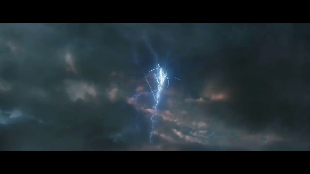 Ninguém:
absolutamente ninguém:
Marvel: Vai ter Thor 4