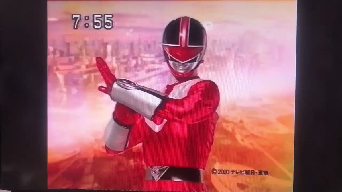 変なおじさんダジャレッドのおばちゃん 未来戦隊タイムレンジャー Case File 14 最近も リュウソウジャー で放送された ニチフリのcm なんかタイムレッドのスーツシワっぽくない 変なおじさんダジャレッドのおばちゃん 未来戦隊タイムレンジャー Case File 14 最近も リュウソウジャー で放送された ニチフリのcm なんかタイムレッドのスーツシワっぽくない