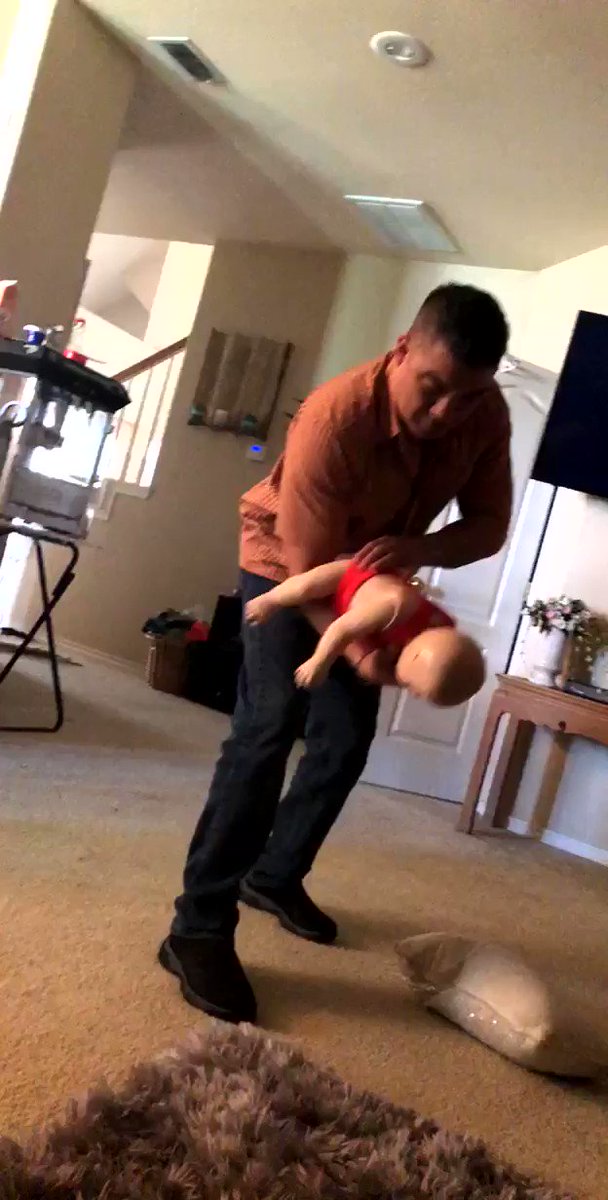 This could save a choking babies’ life. RT