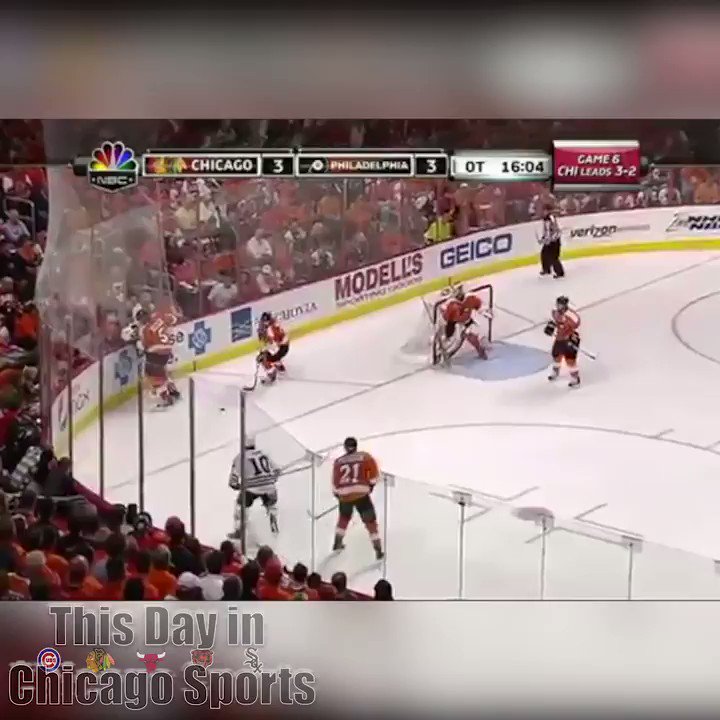 Happy 34th Birthday to No. 88, Patrick Kane!! 