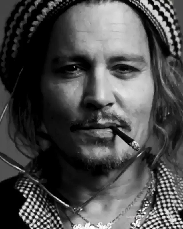 Happy 56th Birthday to the amazing, talented and gorgeous Johnny Depp!        