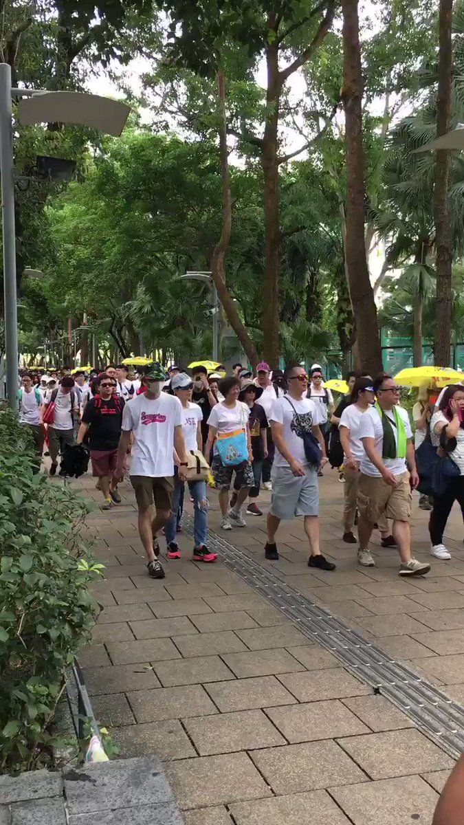 Mischa 香港媒体说可能今天50万人 69支持反送中 6月9日反送中遊行 6月9日香港反送中大游行 Mischa 香港媒体说可能今天50万人 69支持反送中 6月9日反送中遊行 6月9日香港反送中大游行