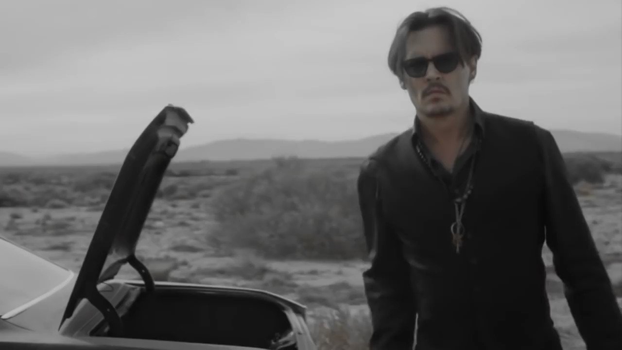 Happy 56th Birthday to the legendary Johnny Depp! 