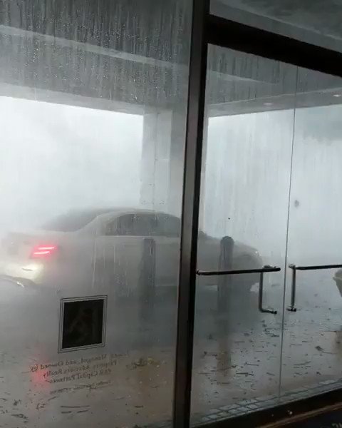 Intense straight-line winds caught on camera in Addison, Texas moments ago!
Video sent in by: AJ Purnell
#weather #txwx #stormhour #wx
