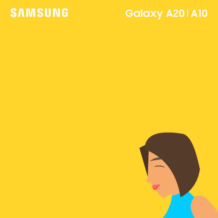 Get an immersive experience up close when you buy the #GalaxyA20PH today! http://spr.ly/GalaxyA20InfinityV_TW …