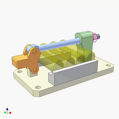 Machine Tool Fixture