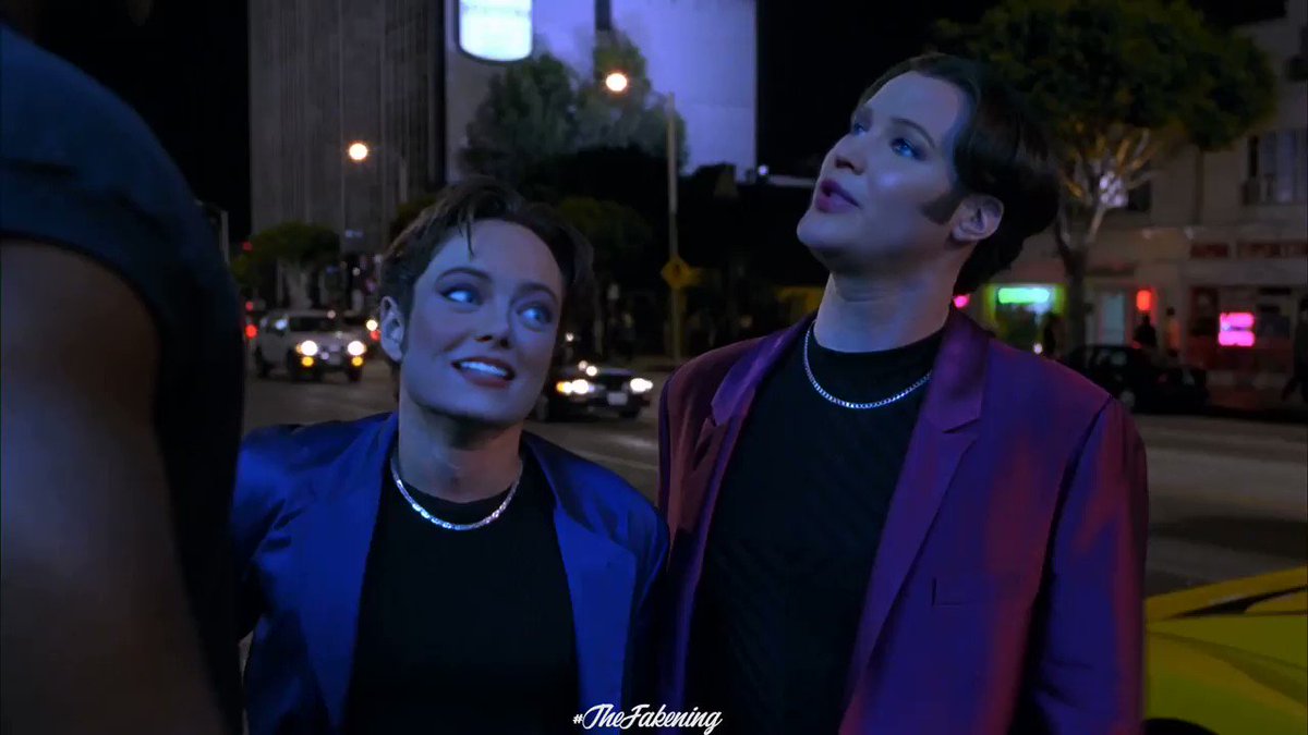 Even Emma Stone and Jennifer Lawrence get turned down at the hottest LA nightclubs.
Emma Stone on Chris Kattan (@chriskattanofficial) and Jennifer Lawrence on Will Ferrell in A Night at the Roxbury deepfake.
#emmastone #jenniferlawrence #deepfake