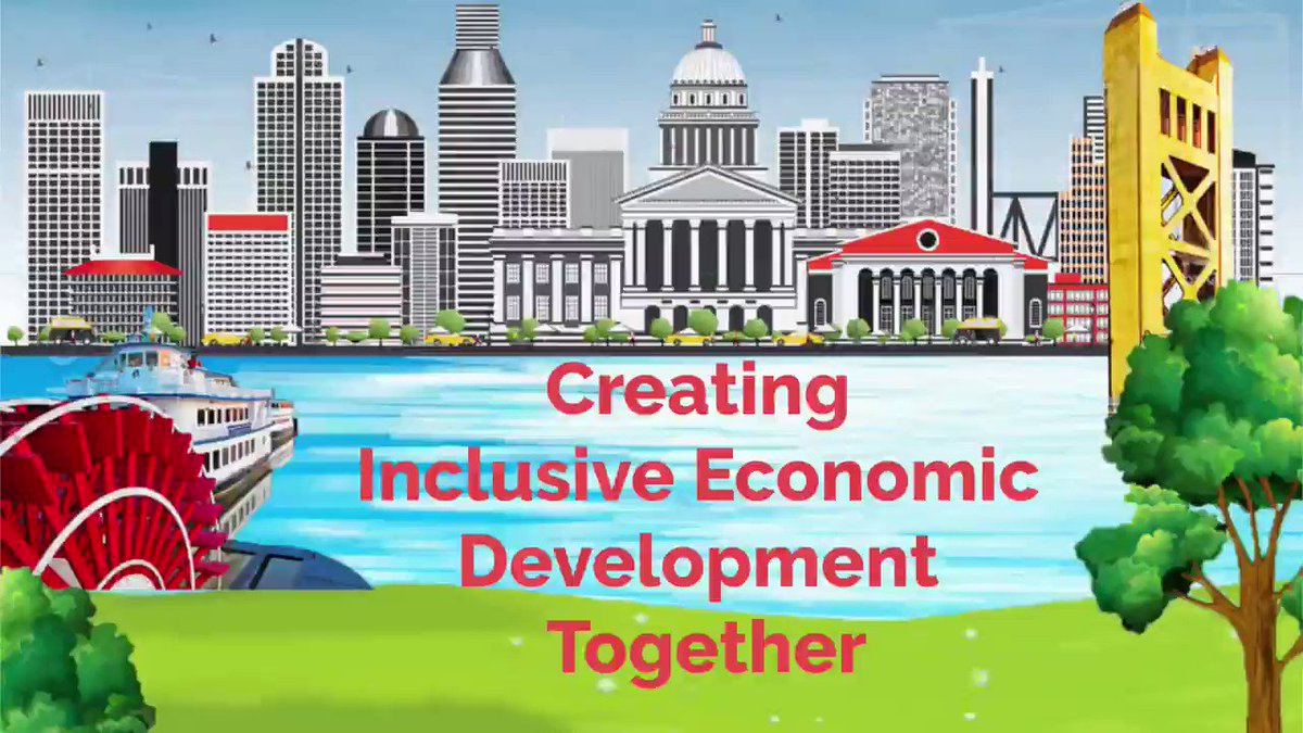 Confused about what Inclusive Economic Development is? Check out this video to learn more about why it's so important to bring jobs & affordable housing to all of our neighborhoods via community-led investments .Together, we can build an economy that works for everyone!