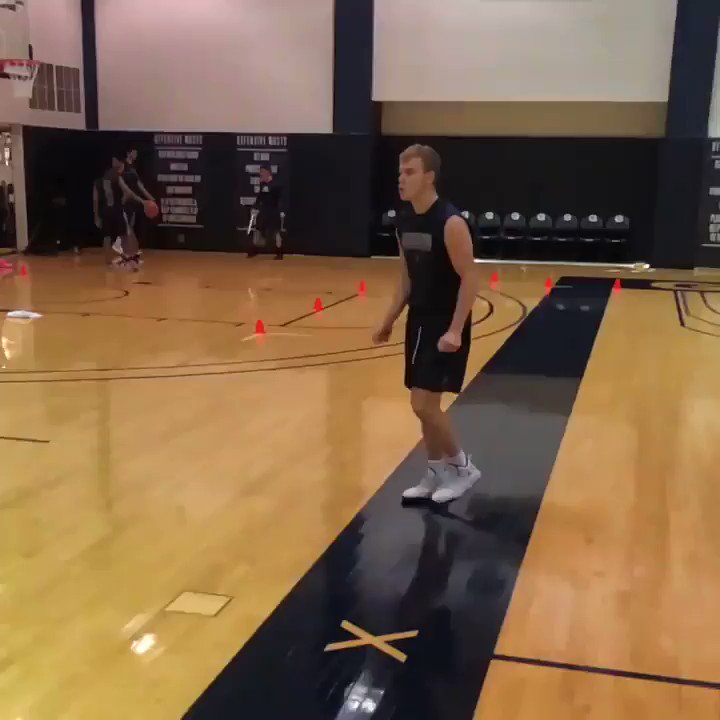 Mac mcclung vertical workout sales