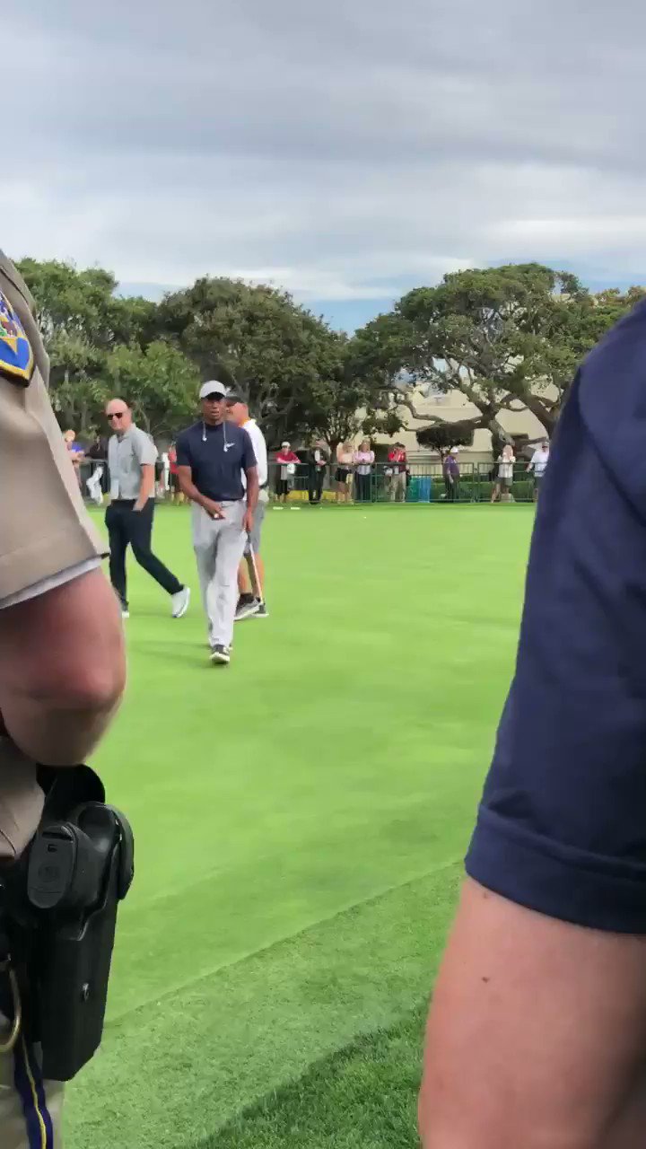 Happy birthday to our friend Tiger Woods. 