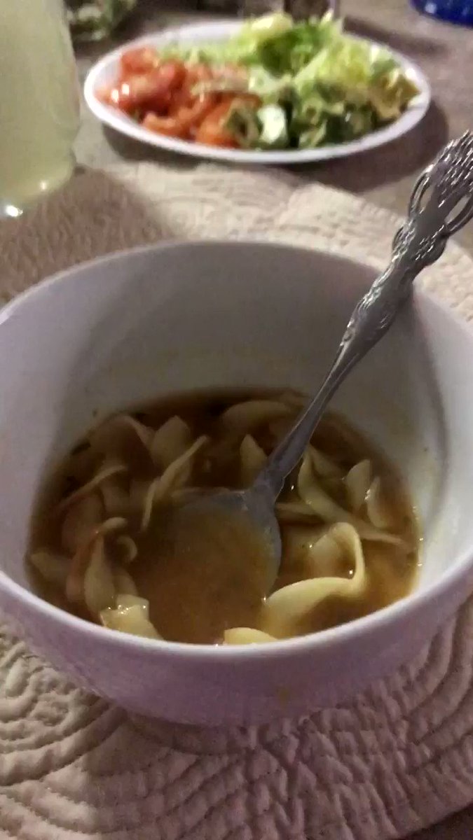 My mom left me at 9yrs & I basically raised myself. NOT EASY. Today I woke up w a fever & my bfs mom made me soup for dinner, I know this might not be a big deal for most but for me this is the first time in 11 yrs that I have felt a motherly love & I could not b grateful enough