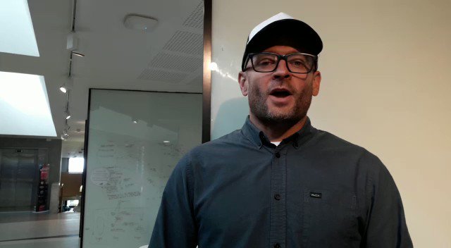 #ClimateChange, #GlobalSecurity & #MentalHealth issues are some of the global challenges being tackled by @UniofExeter students this week as part of @uofe_challenges http://ex.ac.uk/bDb
@sascampaigns CEO, @HugoSAS, spoke @UniExeCornwall yesterday about #SurfersAgainstSewage