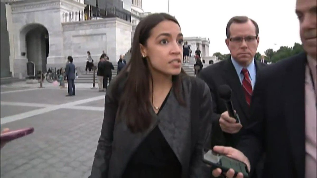 .@AOC defends a $4,500 pay raise for herself: "It's not even like a raise."