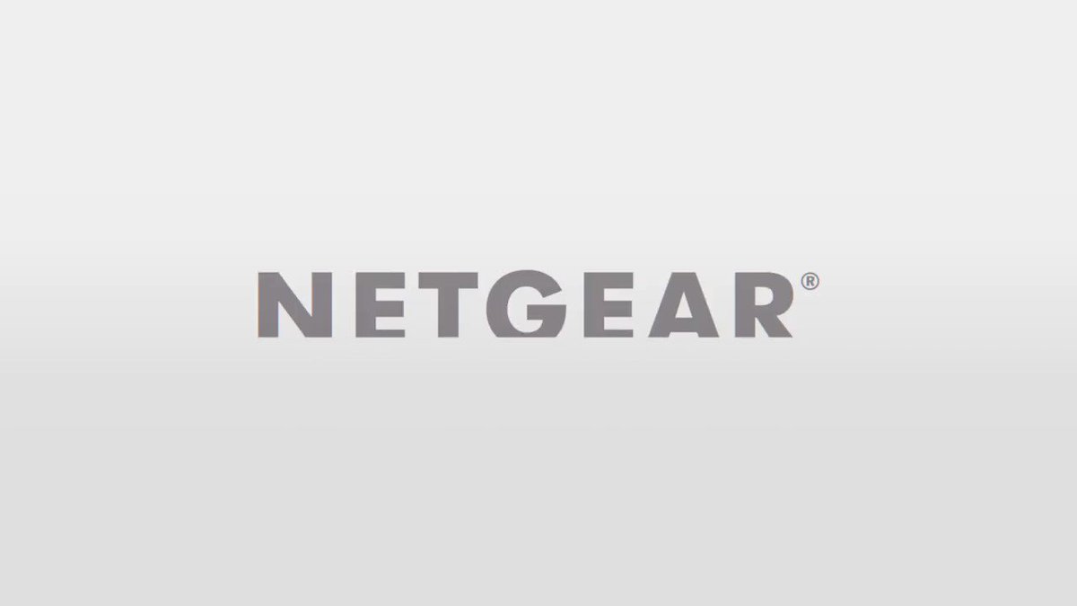 Featuring NETGEAR’s exclusive #FlexPoE upgradeable power and Insight cloud management, the NEW #GC108P and #GC108PP are the most versatile and budget friendly #PoE+ Switches for your small business network. Learn More: https://bddy.me/2KJoTiG