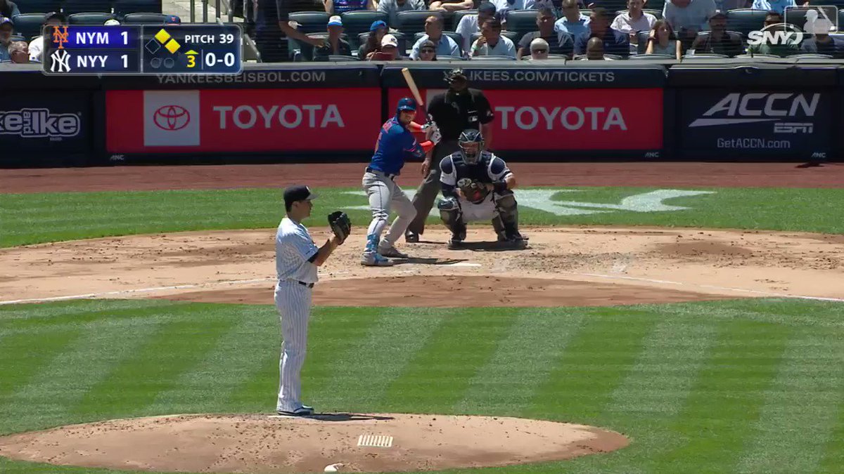@LosMets's photo on Jeff McNeil