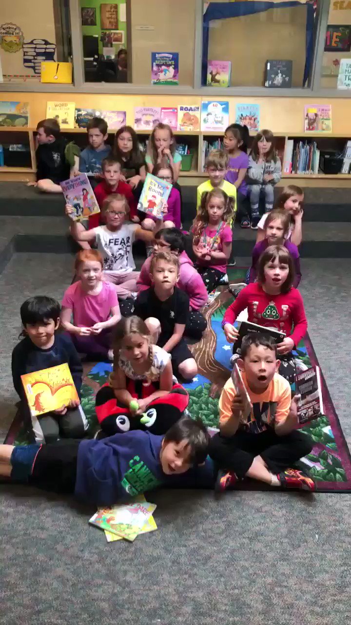 Happy Birthday Robert Munsch!!
Love, 1L  