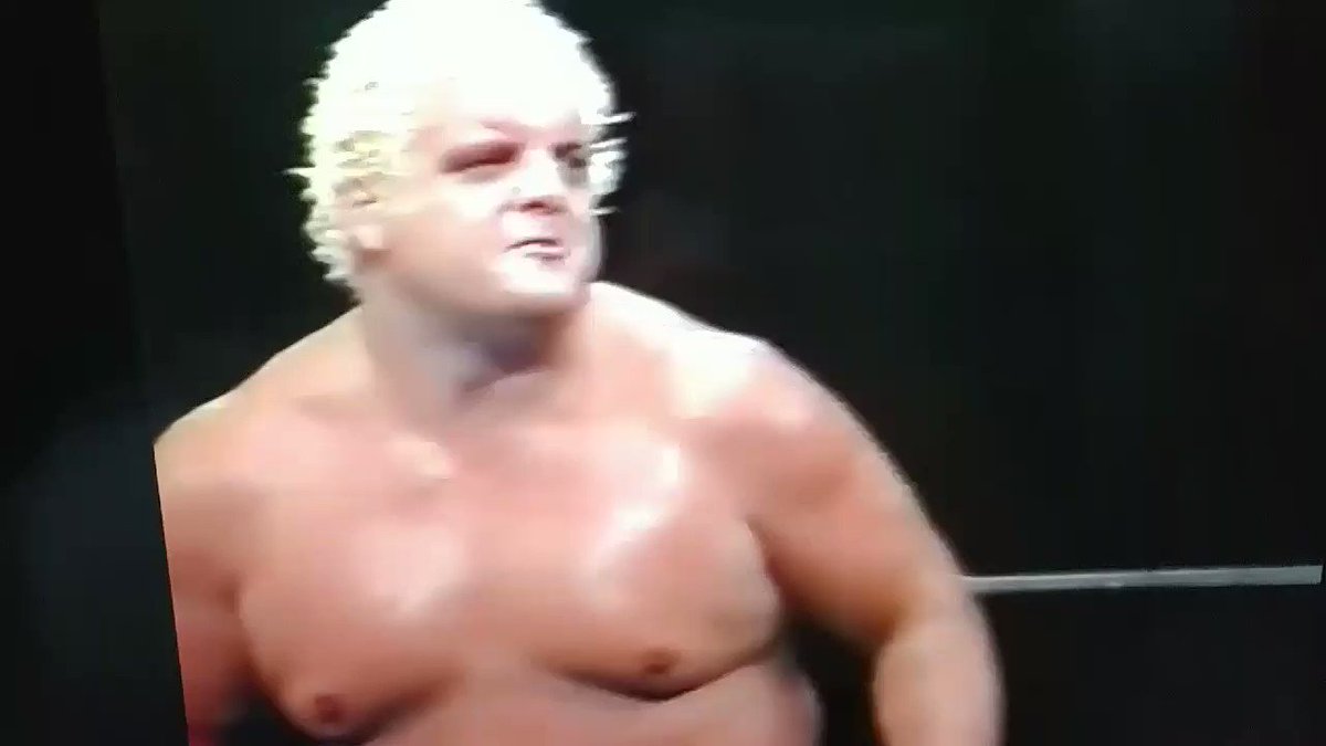 Dusty putting a whoopin' on Hogan & Hansen as only he could.
Easily one of my favorite wrestling clips ever.