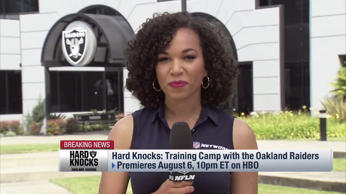 @MJAcostaTV's photo on Hard Knocks