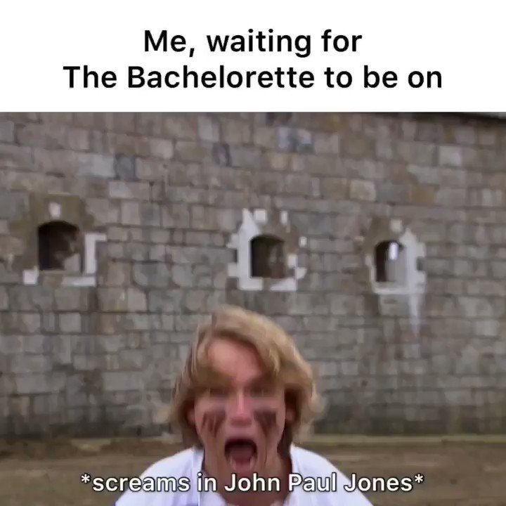@BacheloretteABC's photo on John Paul Jones