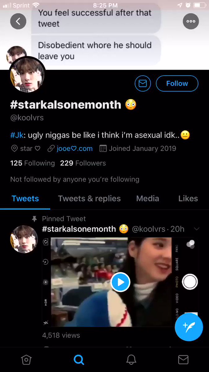 Not blocked but what goes onnnn ๐ญ#koolvrsblocklistparty