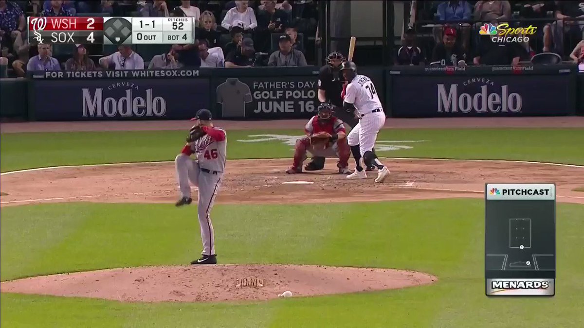 @NBCSWhiteSox's photo on Eloy