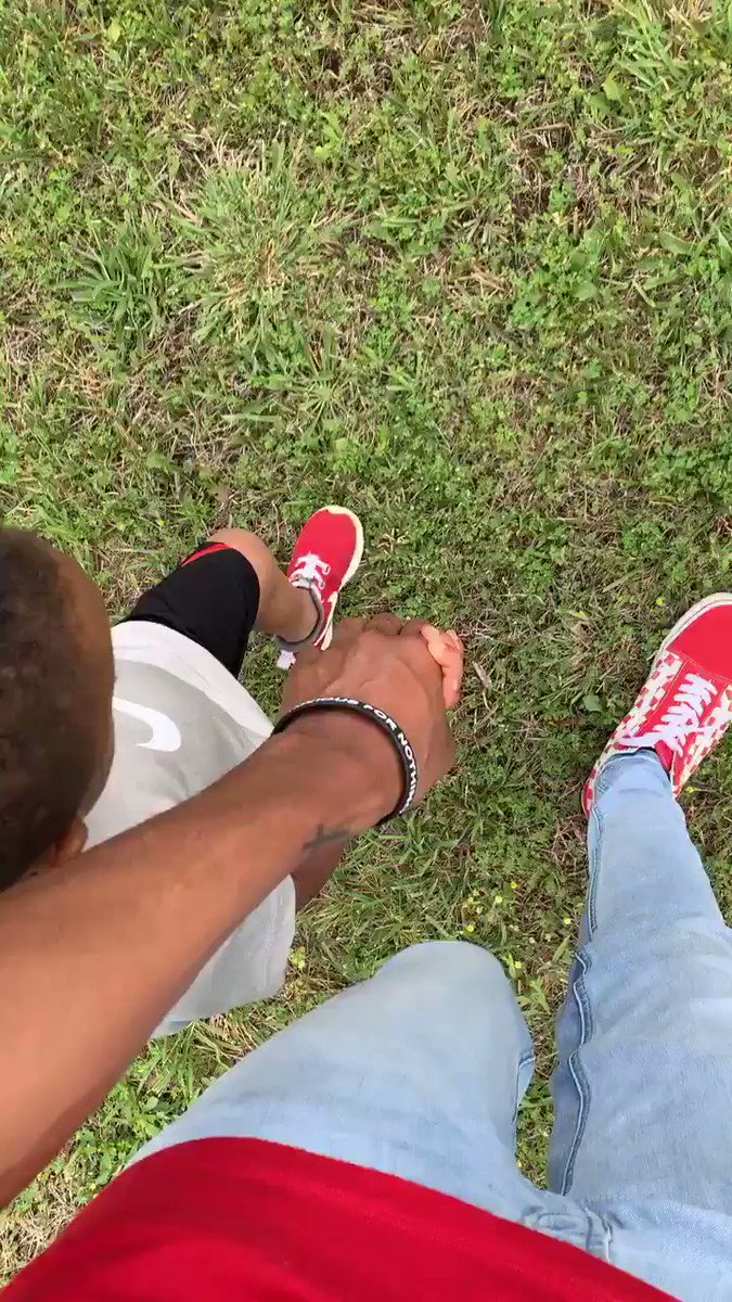 Hadn’t seen my nephew in 3 months, and I was leaving the next day. We went for a walk and he started singing this. 😭
He calls me “Uncle Zeke.”