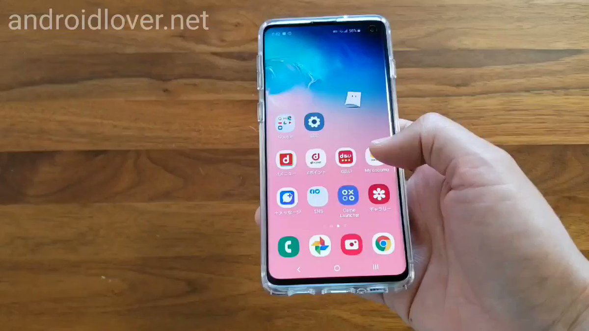 サムスン電子製携帯電話galaxyシリーズのs8以降に搭載されたbixbyボタンへの不満 Togetter