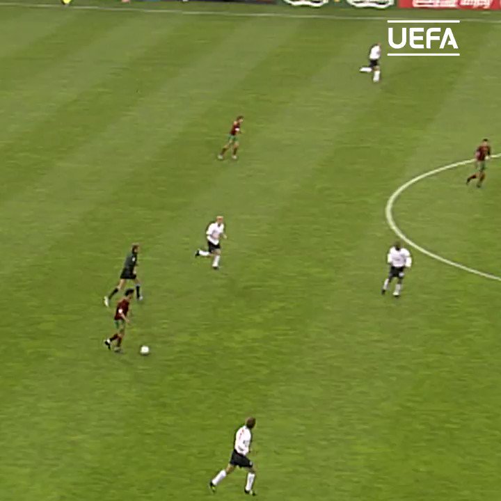 Happy Birthday Luís Figo. Remember that goal against England?

