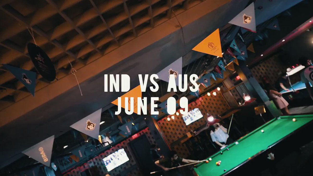 The first Bira 91 x ICC Cricket World Cup Official Screening was LIT🔥 Couldn't make it for the first one? Don't miss the fun this Sunday - 16th June! Ind VS Pak will be even better! See you there🍻#OfficialScreening #Bira91 #CWC19