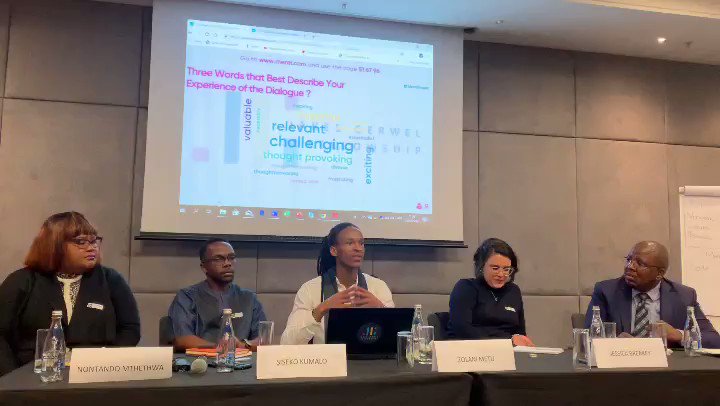 Decolonial Mental Health (DMH) (@HealthDmh) on Twitter photo 2019-06-12 12:11:25 Today the Founder & CEO of DMH moderated a Discussion organized by Investec Bank and JGF on the role of the Funding community in Decolonizing Higher Education in South Africa. #DMH #southafrica #MentalHealthMatters #Africa #wednesdaythoughts #WednesdayMotivation #investec Today the Founder & CEO of DMH moderated a Discussion organized by Investec Bank and JGF on the role of the Funding community in Decolonizing Higher Education in South Africa. #DMH #southafrica #MentalHealthMatters #Africa #wednesdaythoughts #WednesdayMotivation #investec