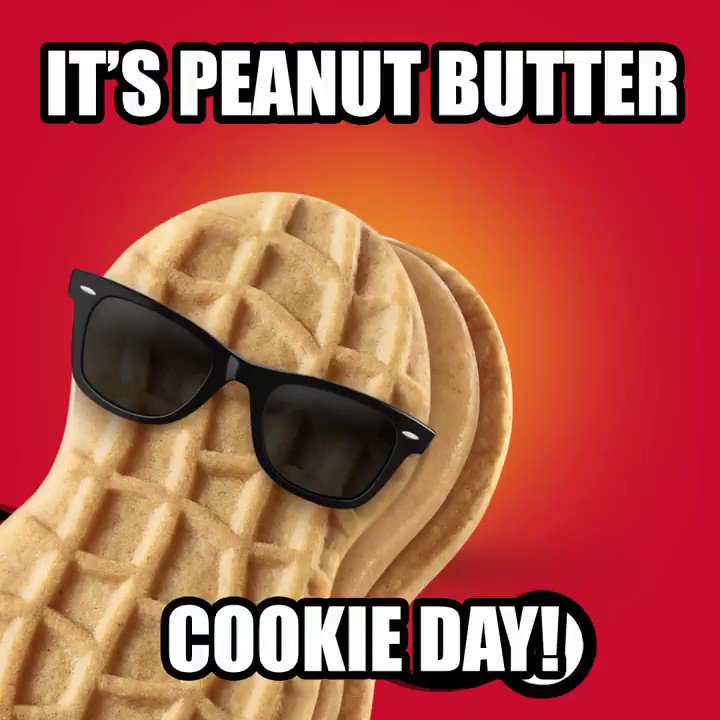 @NutterButter's photo on #NationalPeanutButterCookieDay