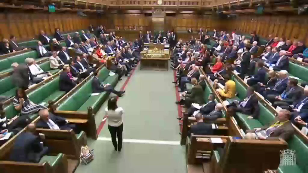 @CarolineLucas's photo on #PMQs