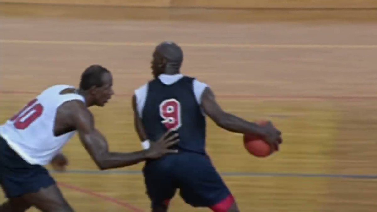 Still the greatest scrimmage of all time https://t.co/APOYzCZL8Y