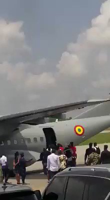 The Canadian Kidnappers Being Transported To Accra By Air #JoyNews #Canada #GhanaNews #Accra #Kumasi #GHToday #CitiNewsroom @BBCWorld @BBCAfrica @CNNAfrica @cnni