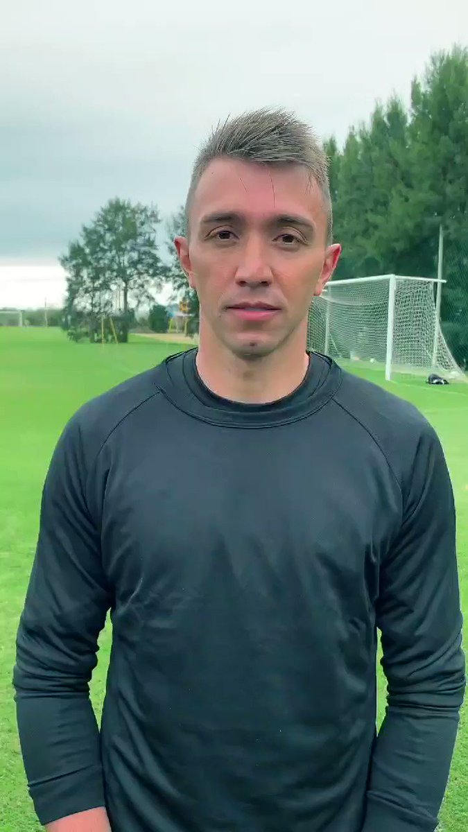 Orgulloso de formar parte también de esta campaña de @mapfre_UY Vean las declaraciones de @1_Muslera_25 sobre su polémico video. Un mensaje para reflexionar